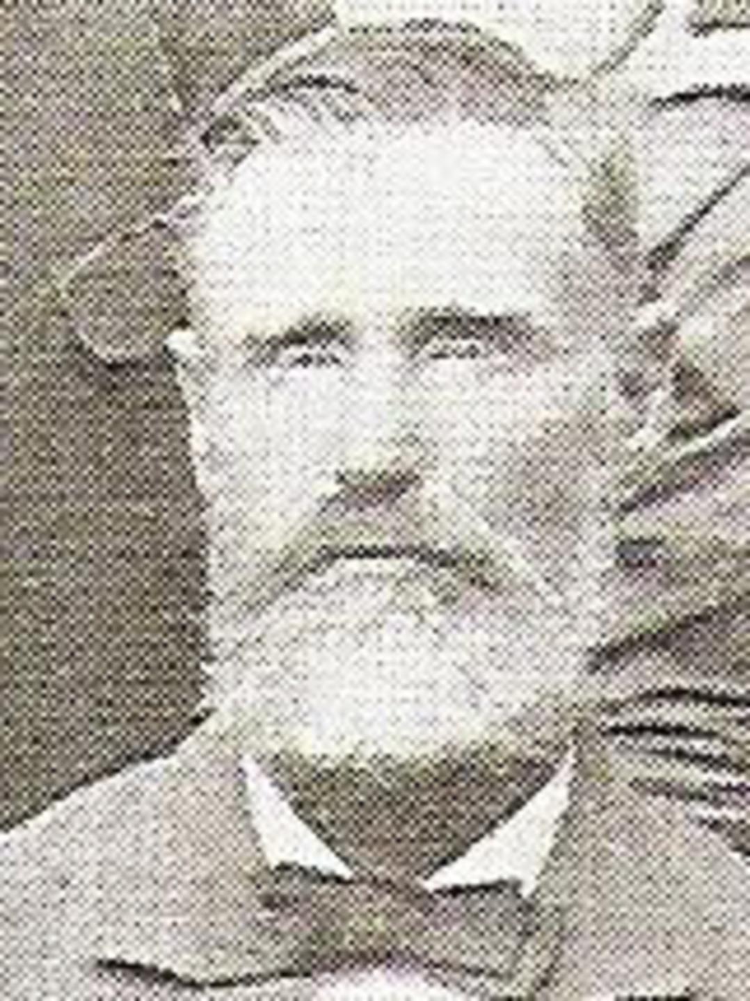 Edward Stevens (1841 - 1921) Profile